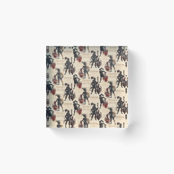 Item preview, Medieval Knights in Armor designed and sold by AntiqueImages.