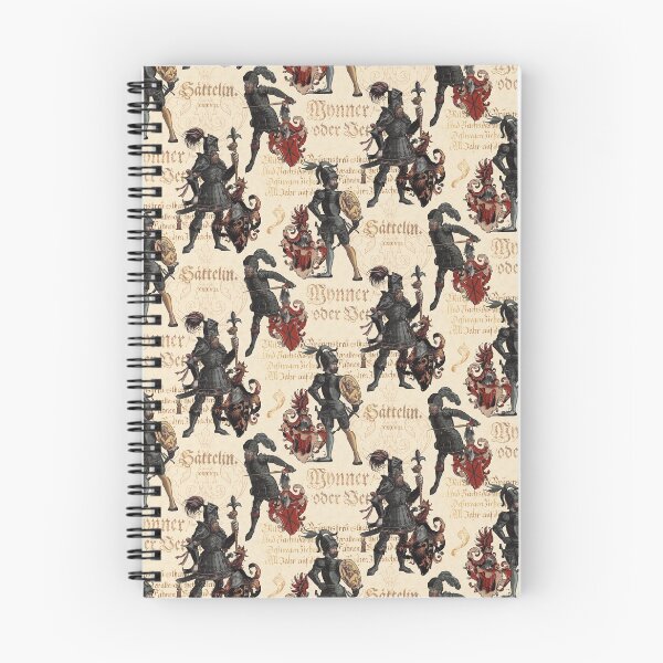 Item preview, Medieval Knights in Armor designed and sold by AntiqueImages.