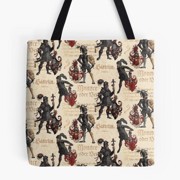 Item preview, Medieval Knights in Armor designed and sold by AntiqueImages.