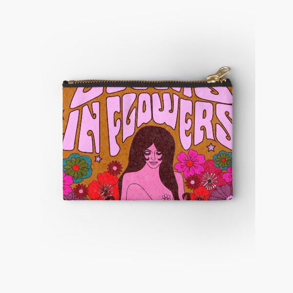 Item preview, EARTH LAUGH IN FLOWERS designed and sold by goldendazeart.