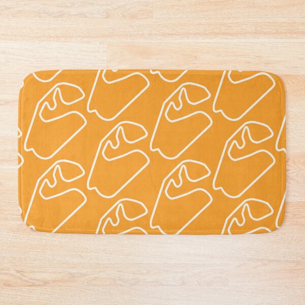 Item preview, Autódromo José Carlos Pace [outline] designed and sold by MS80 design.