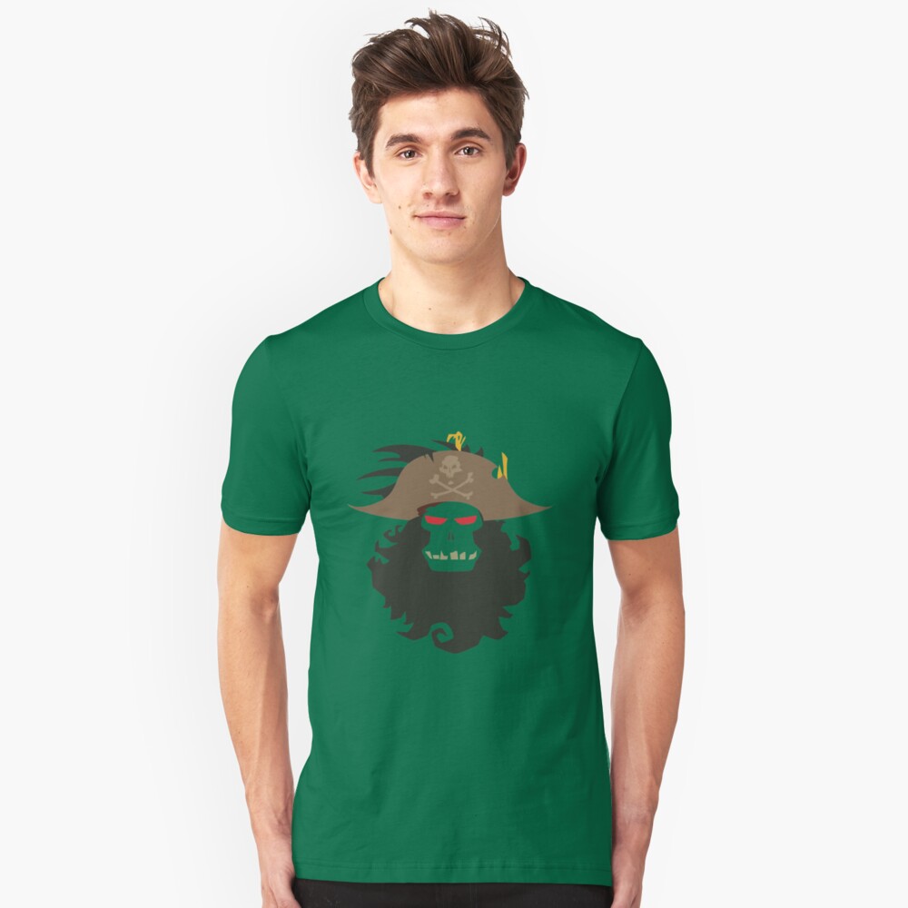 lechuck t shirt
