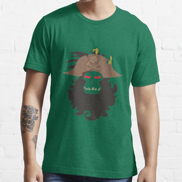 lechuck t shirt