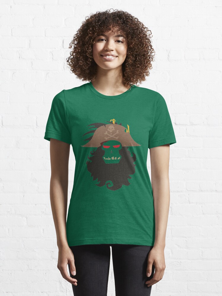 lechuck t shirt
