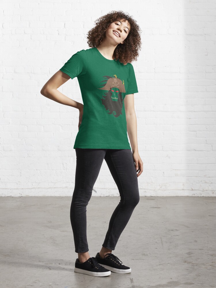 lechuck t shirt