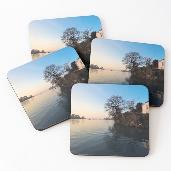Item preview, New Dawn at Restronguet designed and sold by Terri Waters Photography & Design.