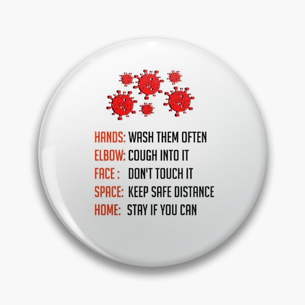 Item preview, Virus Survival Instructions designed and sold by peanutroaster.