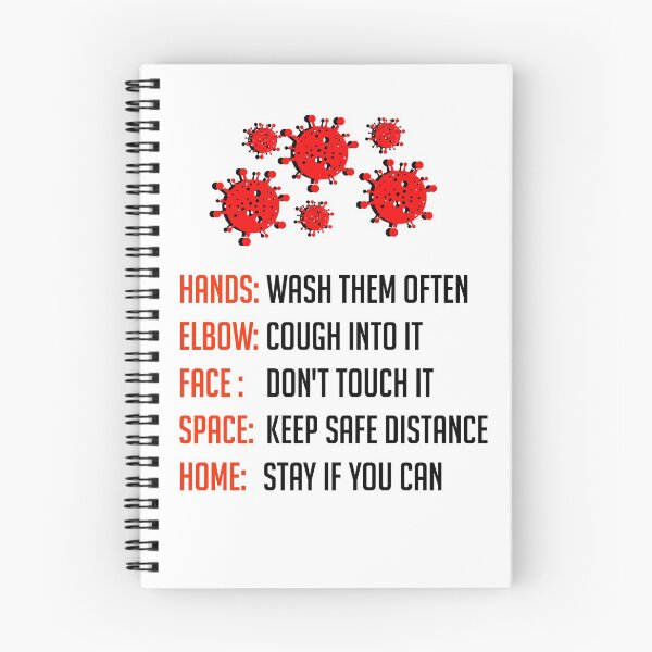 Item preview, Virus Survival Instructions designed and sold by peanutroaster.