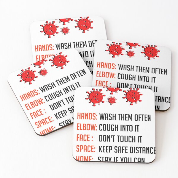 Item preview, Virus Survival Instructions designed and sold by peanutroaster.