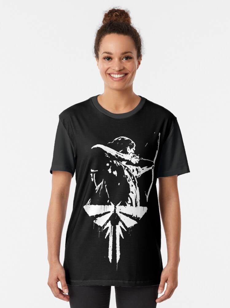 last of us ellie shirt