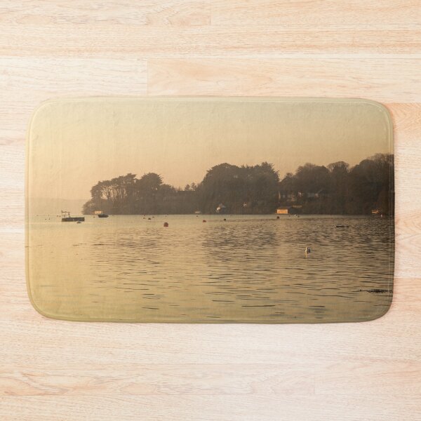 Item preview, First Light on the Boathouse designed and sold by Terri Waters Photography & Design.