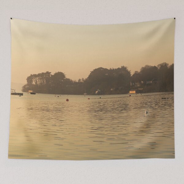 Item preview, First Light on the Boathouse designed and sold by Terri Waters Photography & Design.