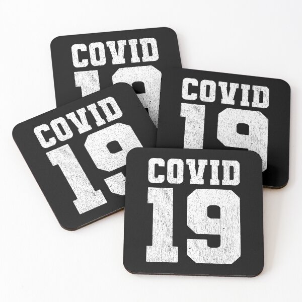 Item preview, Covid 19 Corona Virus Design designed and sold by PandaPope.