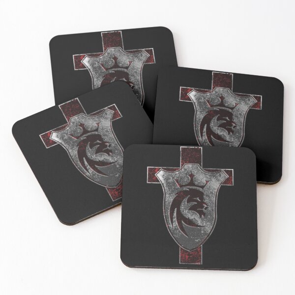 Item preview, Defending the Cross | Iron Variant designed and sold by ZMorrisDesigns.