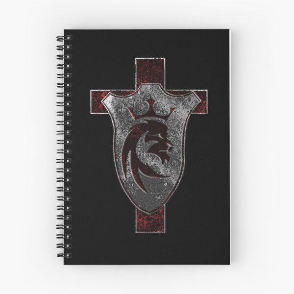 Item preview, Defending the Cross | Iron Variant designed and sold by ZMorrisDesigns.