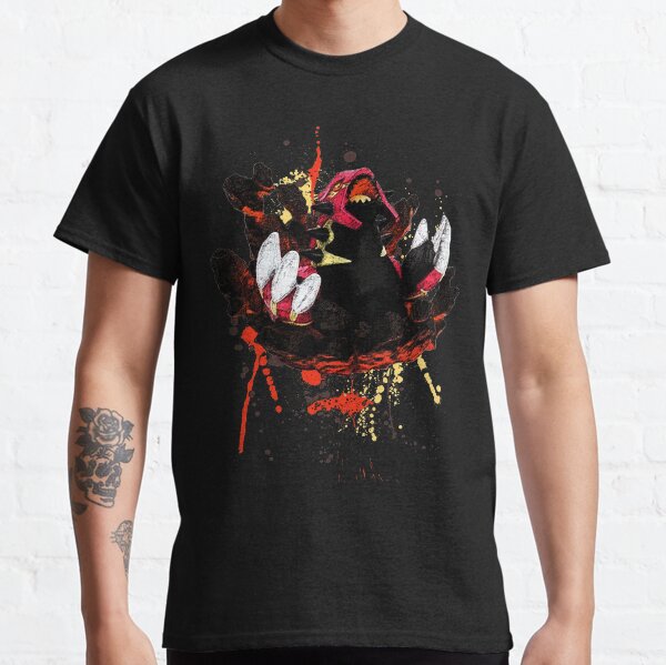 groudon t shirt