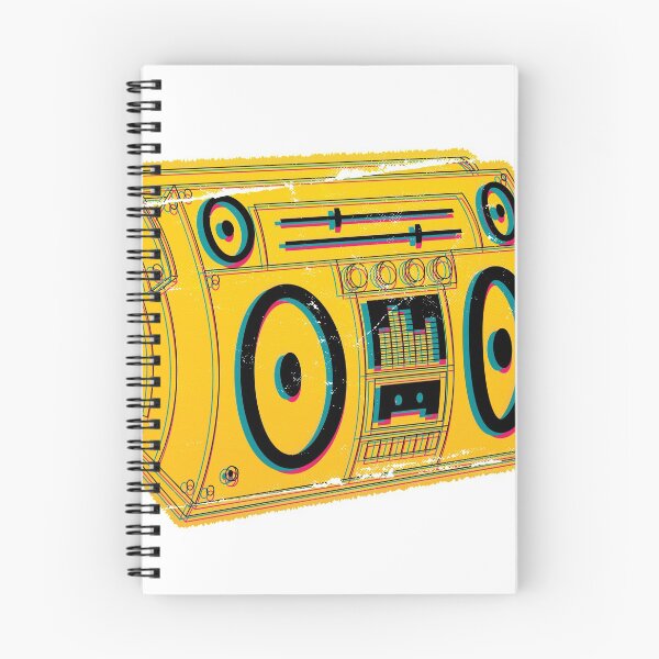 Item preview, Gritty Boombox designed and sold by rongstate.