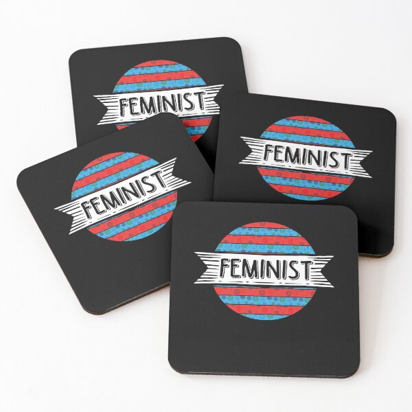 Item preview, Feminist Art For Female Activists Gift Idea designed and sold by BarrelLive.