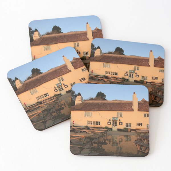 Item preview, Morning Light on the Pandora Inn designed and sold by Terri Waters Photography & Design.