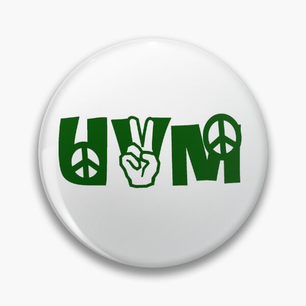 Artikelvorschau, UVM-Friedenszeichen entworfen und verkauft von larakoelliker.