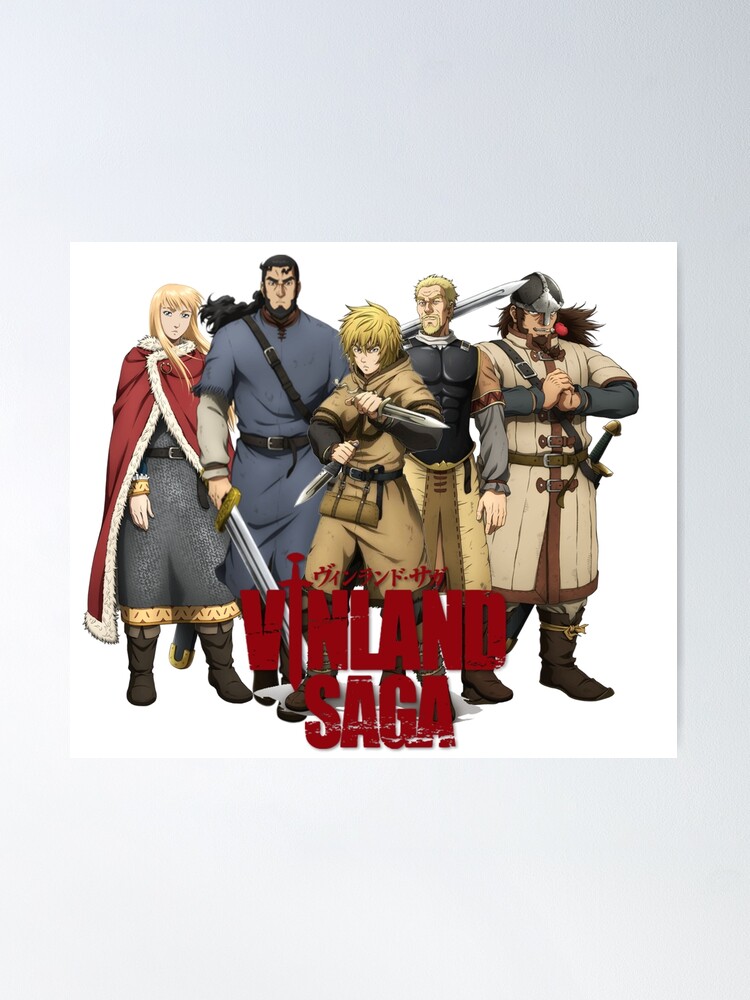 Vinland Saga Season 2 Folder Icon by Saitama88D on DeviantArt