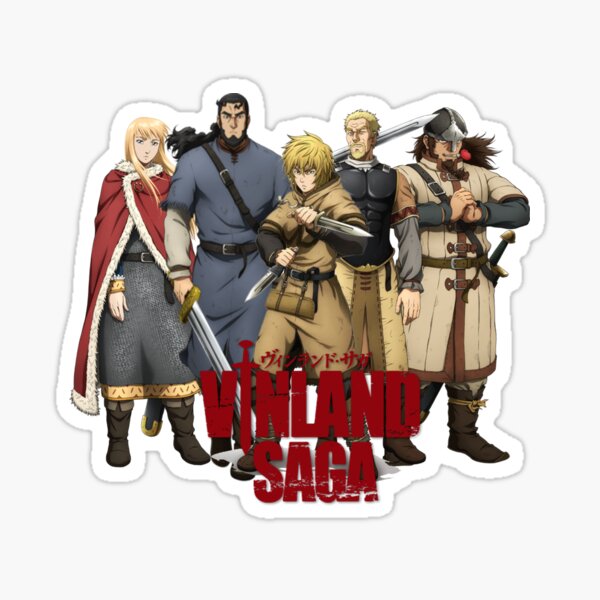 ⩩. Thors Snorresson  Saga art, Vinland saga manga, Vinland saga