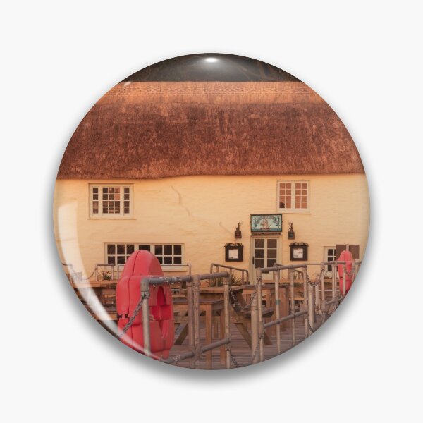 Item preview, Morning at the Pandora Inn designed and sold by Terri Waters Photography & Design.