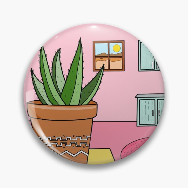 Item preview, Aloe there designed and sold by LHiller.