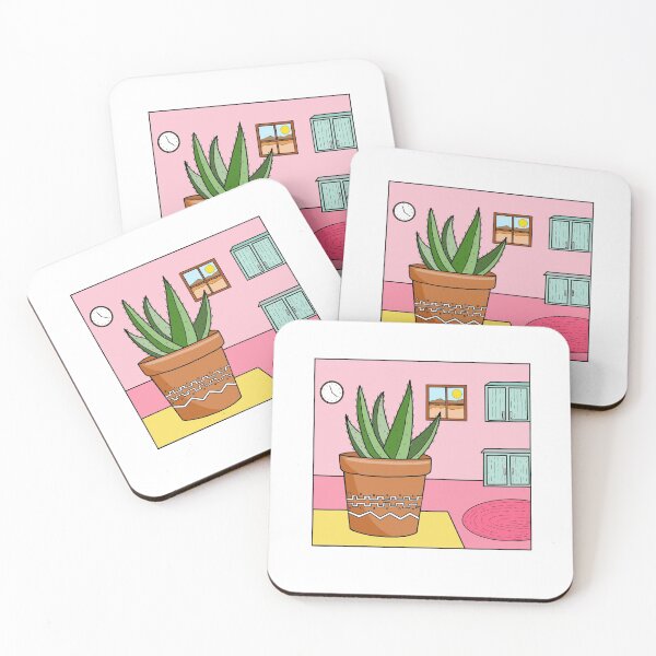 Item preview, Aloe there designed and sold by LHiller.