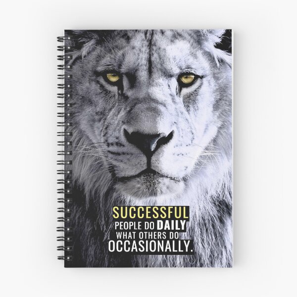 Item preview, Successful Lion Yellow Eyes designed and sold by hiunlimit.
