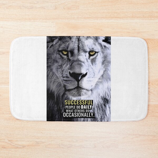 Item preview, Successful Lion Yellow Eyes designed and sold by hiunlimit.