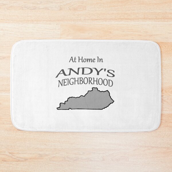 Item preview, At Home Wth Andy designed and sold by LWLex.