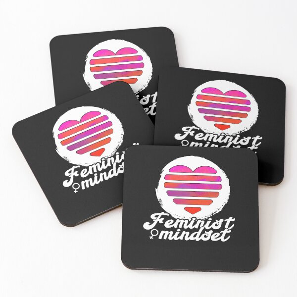 Item preview, Feminist Art For Female Activists Gift Idea designed and sold by BarrelLive.