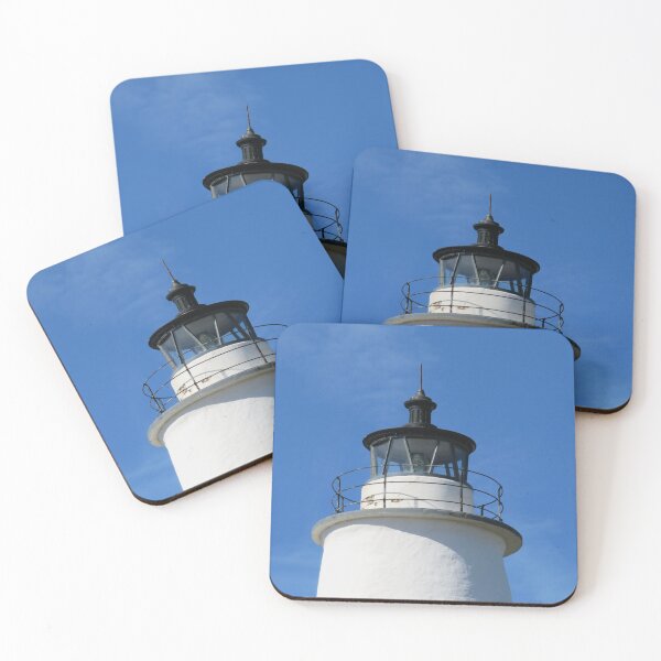 Item preview, Top of Okracoke Lighthouse designed and sold by Kevin Croitz.