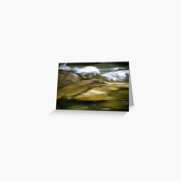 The Boulders 08 Greeting Card