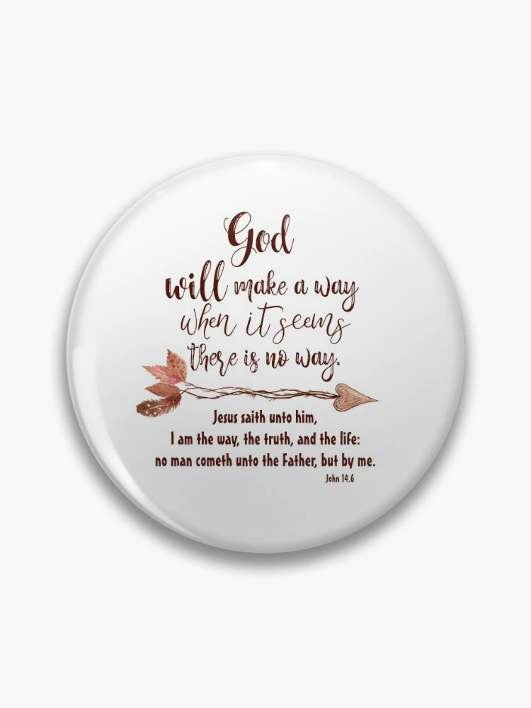 Way Maker Quote Images Of God Will Make A Way