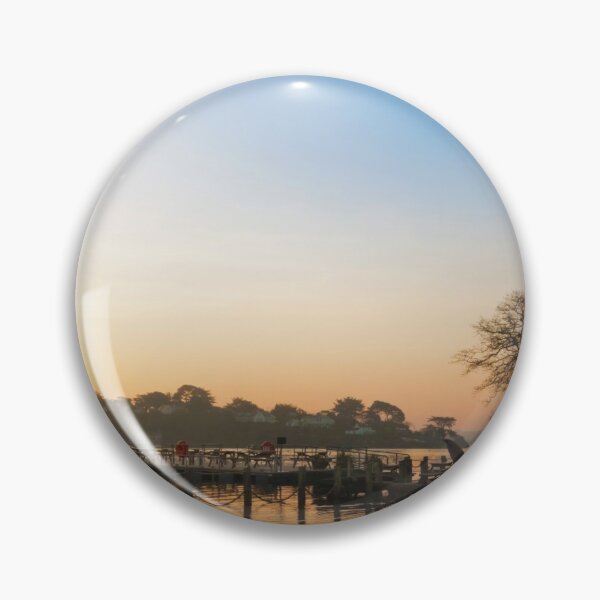 Item preview, Pandora Inn Sunrise Panorama designed and sold by Terri Waters Photography & Design.