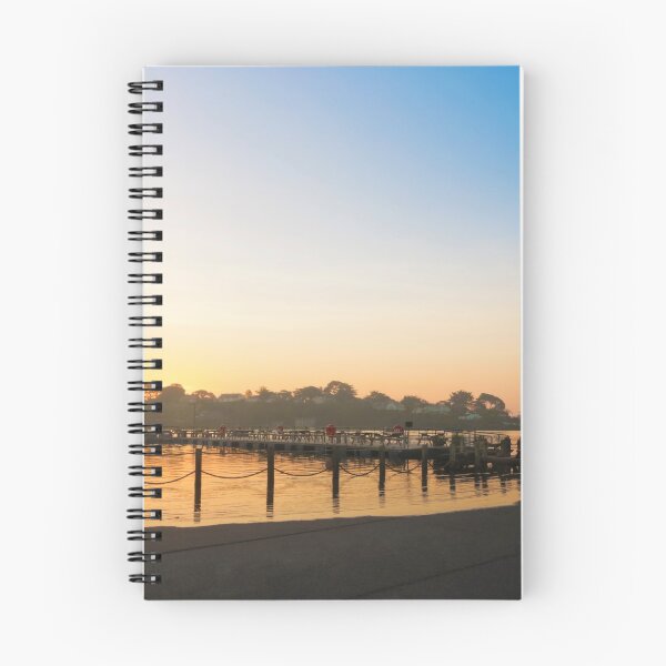 Item preview, Pandora Inn Sunrise Panorama designed and sold by Terri Waters Photography & Design.