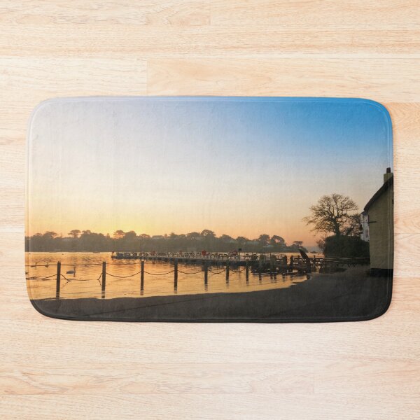Item preview, Pandora Inn Sunrise Panorama designed and sold by Terri Waters Photography & Design.