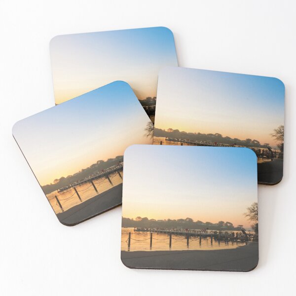 Item preview, Pandora Inn Sunrise Panorama designed and sold by Terri Waters Photography & Design.