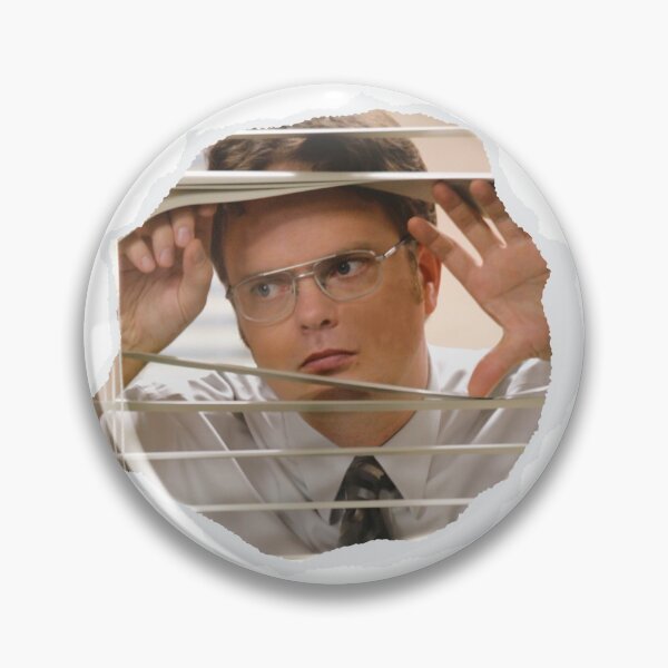 Item preview, Dwight Schrute - The Office designed and sold by saamcmrn.
