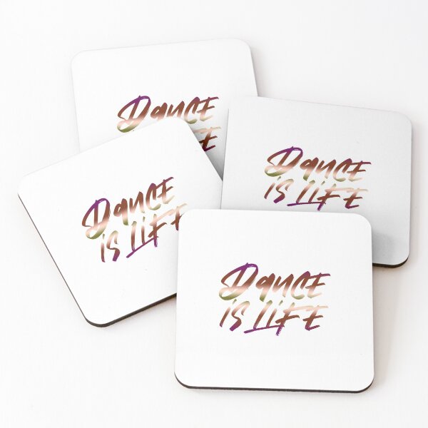 Item preview, Dance is Life! - Shine designed and sold by T-shirt-Designs.