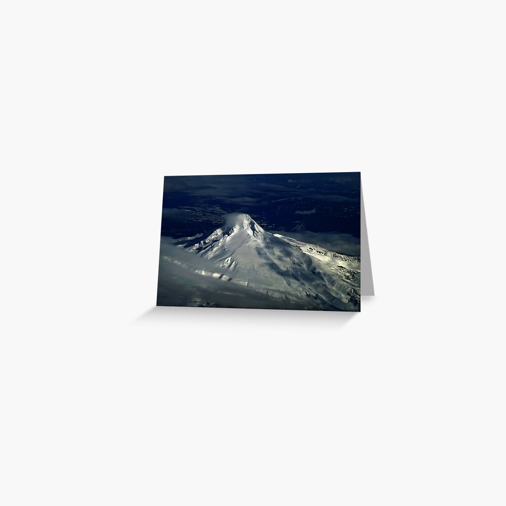 Flight 730 Greeting Card