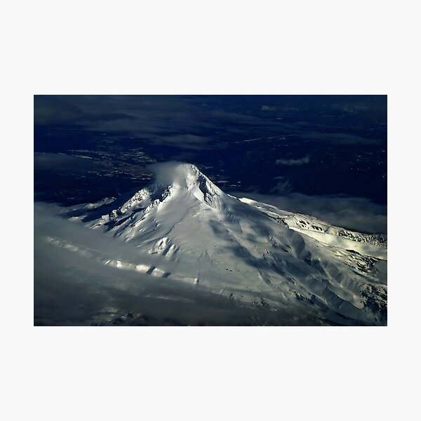 Flight 730 Photographic Print