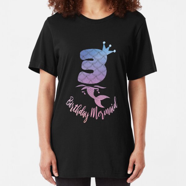 mermaid gifts for 3 year old