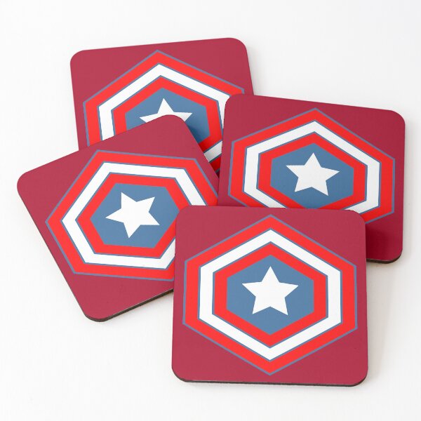 Item preview, U.S.A.-9 designed and sold by JoshBeck.