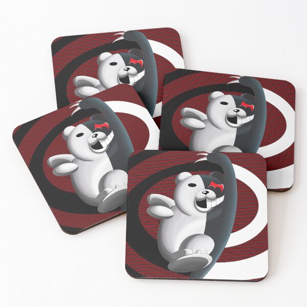 Artikelvorschau, MONOKUMA Design entworfen und verkauft von Dynamite Dandy.