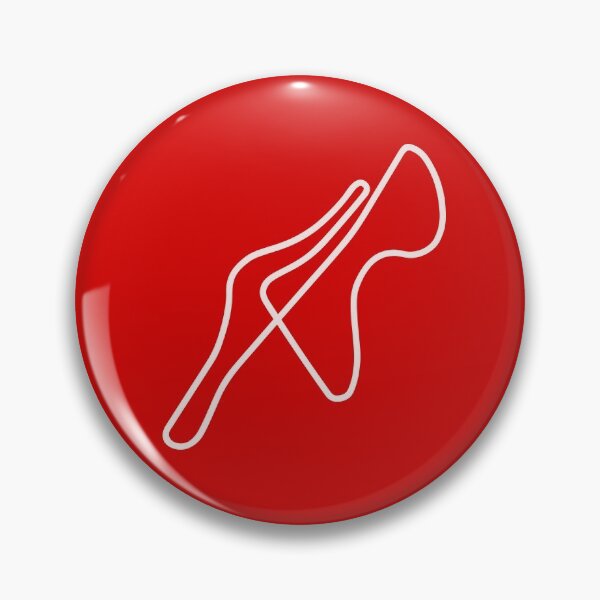 Item preview, Fiorano Circuit [outline] designed and sold by MS80 design.