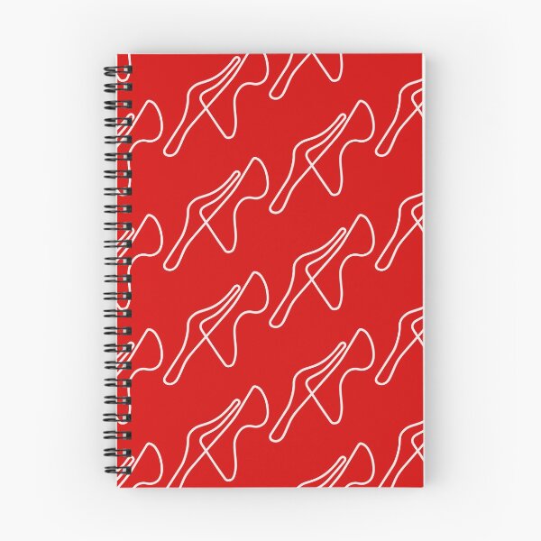 Item preview, Fiorano Circuit [outline] designed and sold by MS80 design.
