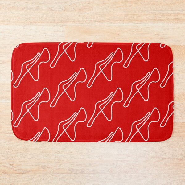 Item preview, Fiorano Circuit [outline] designed and sold by MS80 design.